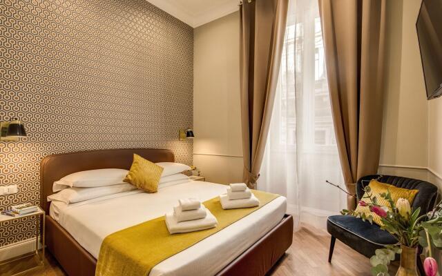 Charme Spagna Boutique Hotel