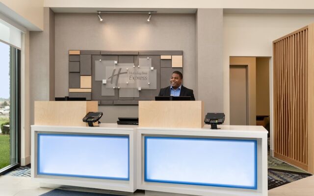 Holiday Inn Express Plattsburgh