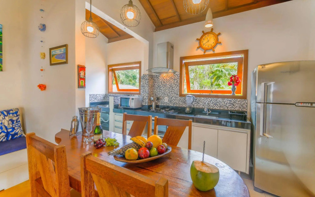 Residence Pé na Areia