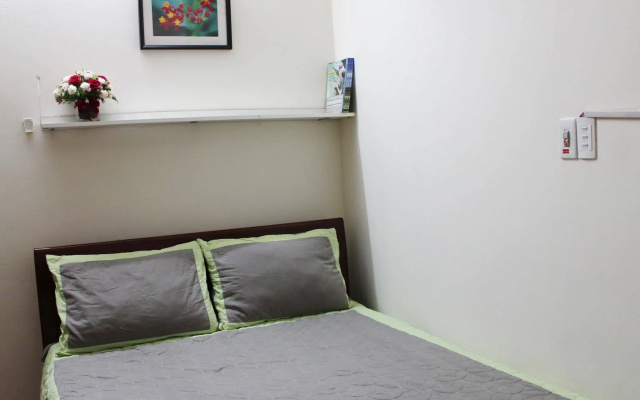 New Land House 8 – Guest Rooms – Hanoi