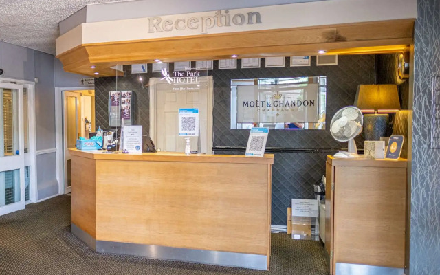 The Park Hotel, Sure Hotel Collection by Best Western