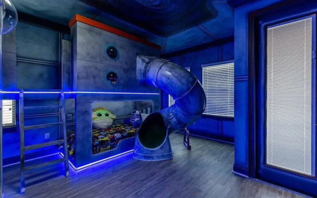 Castle Pines Court Retreat