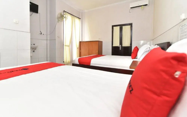 Reddoorz @ Jalan Ubung Denpasar