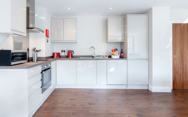 Roomspace Apartments -Trinity House