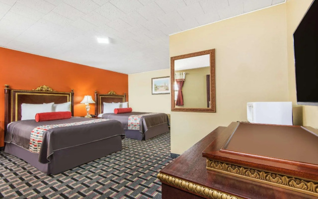 Knights Inn and Suites Salem