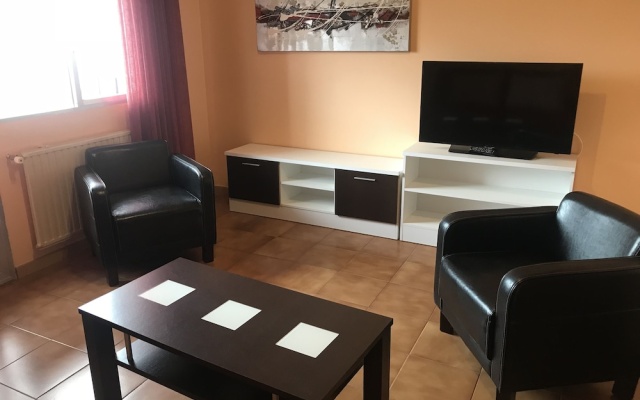 Apartamentos Naturmar