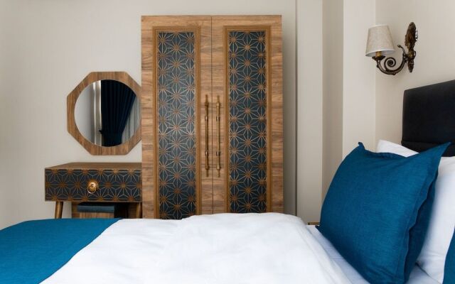 Taksim Imas Apartment