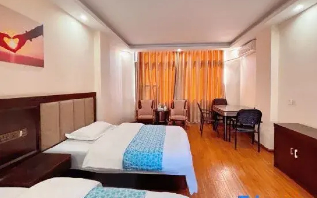 Yunxian Yujin Hotel