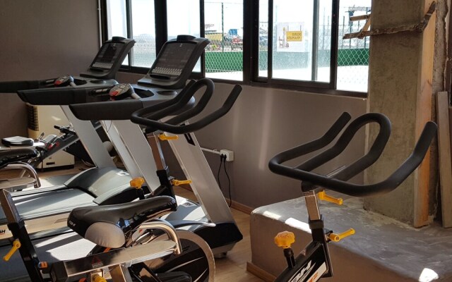 The Happiness Penthouse