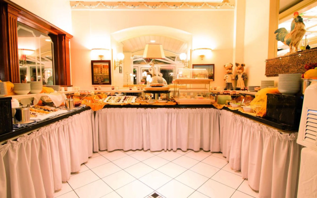 Seeschlosschen - Hotel Strandperle