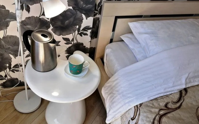 Apart-hotel Jacuzzi SMART