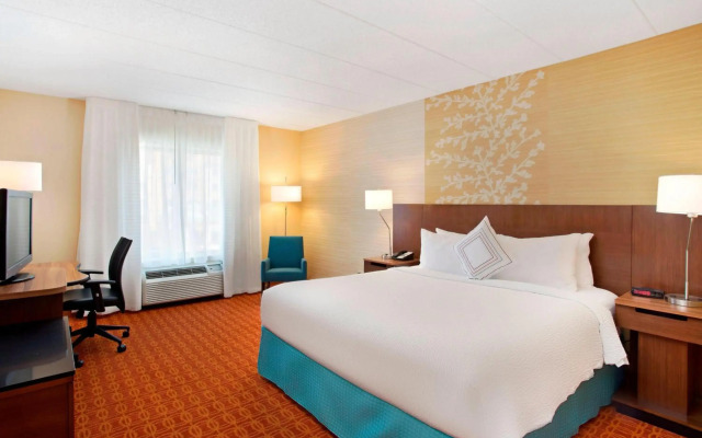 Fairfield Inn and Suites by Marriott Chicago Midway Airport