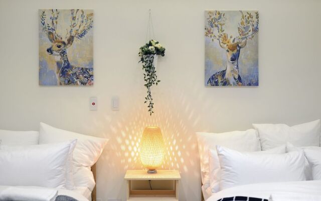 Ximending Florid House