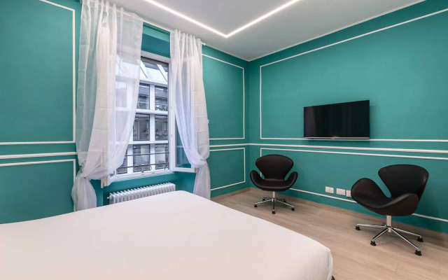 Porta Nuova Apartment