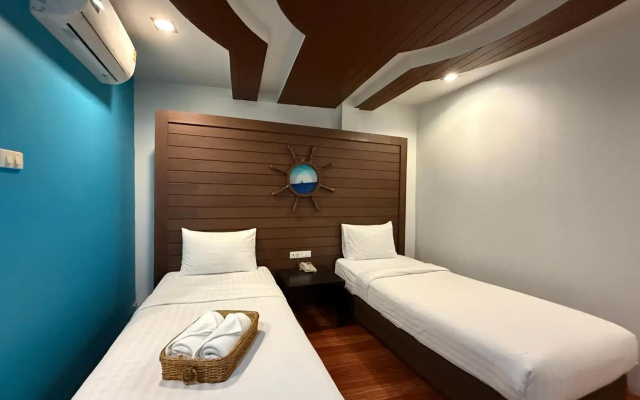 Bed by Cruise at Samakkhi-Tivanont