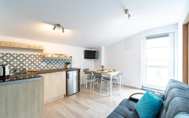 Apartamenty Jeanette