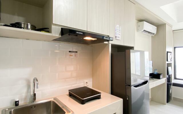 Cozy Stay And Homey Studio Pollux Chadstone Apartment