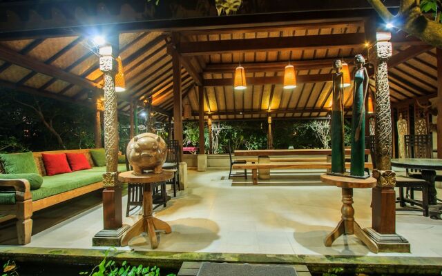 Griya KCB Villa Ubud