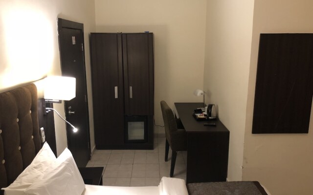 Lakeem Suites Ikoyi