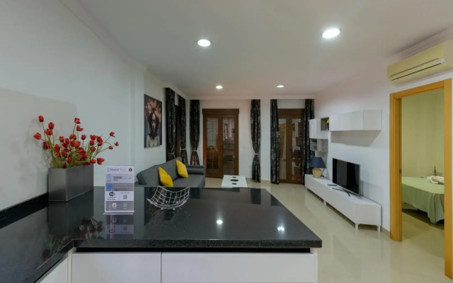 Apartamento Céntrico Sibarys - 2 dormitorios- Calle Pintada