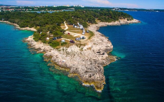 Arena Stoja Camping Homes