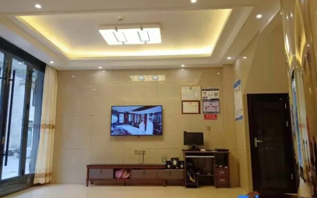 Yandang Mountain Jinxiu Courtyard Homestay