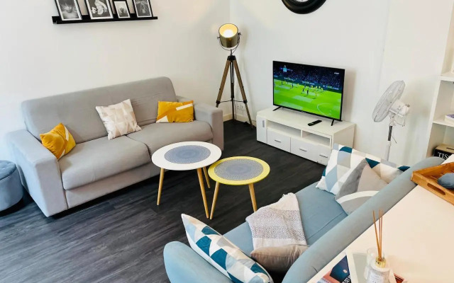 L'appartement du Temple a Vienne