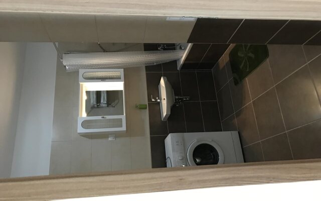 Corvin Rose Apartment Hotel