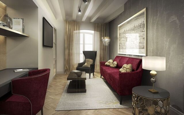 Áurea Casa Palacio Sagasta By Eurostars Hotel Company