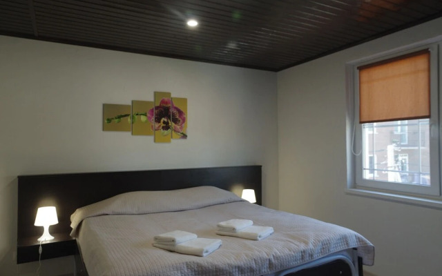 Mini-hotel ''Apartments Neukuhren''