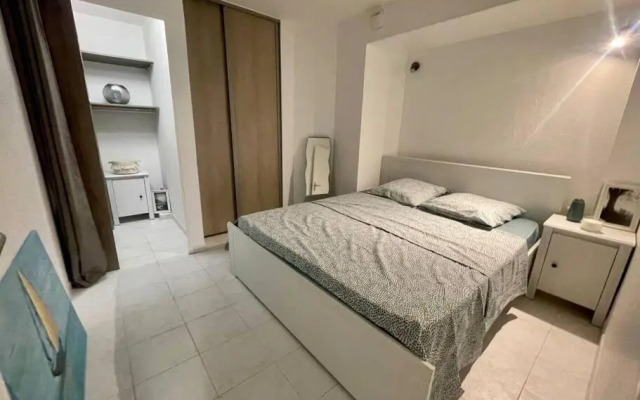 Appartement 47m2 à 100 m de la mer