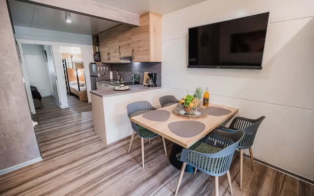 Lake Serenity Premium Mobile Homes With Thermal Riviera Tickets