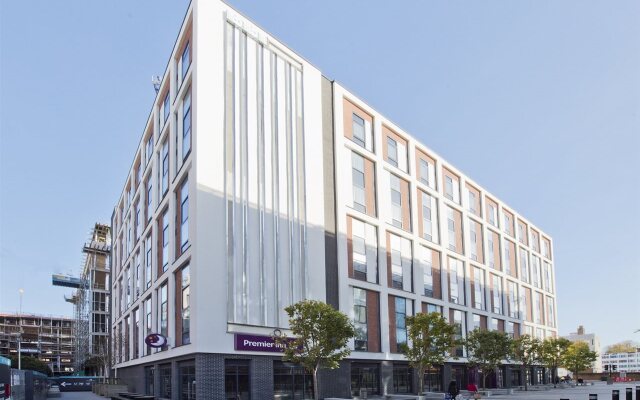 Premier Inn Bristol City Centre (Finzels Reach)