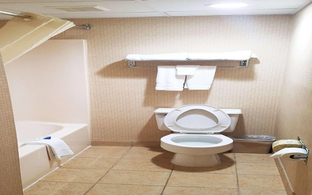 Best Western Hazlet Inn