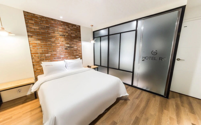 Wolgot Hotel RG