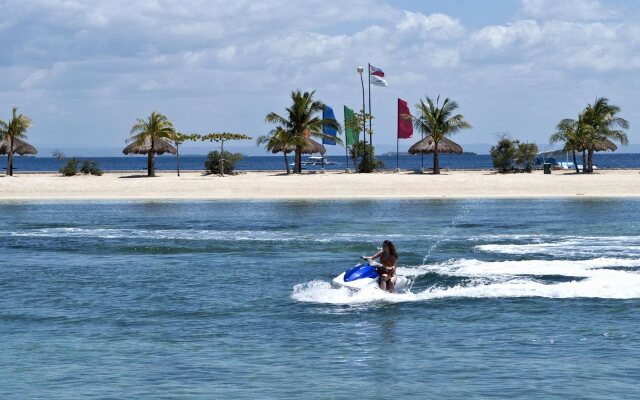 Bluewater Maribago Beach Resort