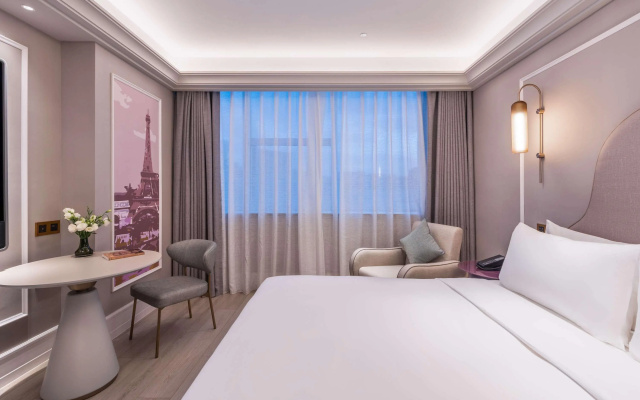 Mercure Shijiazhuang People Square – Guest Rooms – Shijiazhuang