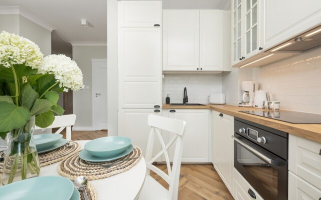 Apartments Morska 2 in Rewal by Renters