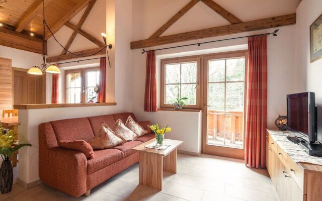 Cozy Mansion in Söll With Garden