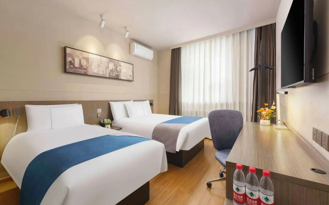 Jinjiang Inn Select Dalian Youhao Square