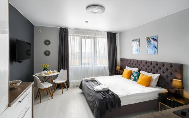 SeApart. Апартаменты на Васильевском (бывш. Апартаменты на Среднем проспекте)