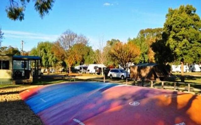 BIG4 Riverside Swan Hill