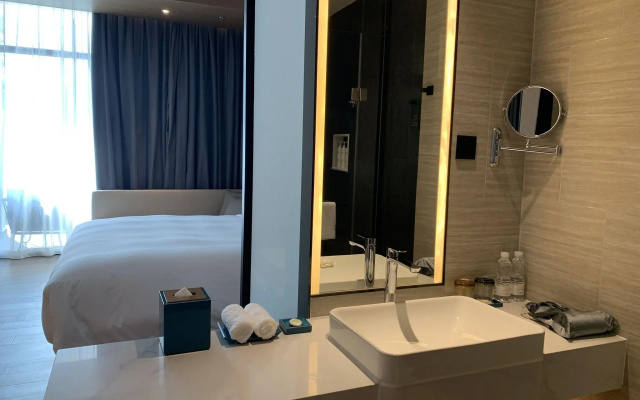 Courtyard By Marriott Pinghu – Guest Rooms – Jiaxing