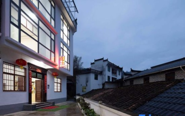 Landscape Hotel – Exterior – Shangrao