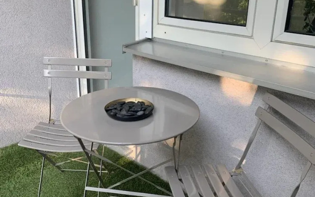 Apartmenats Mitte Messe und Zentrum