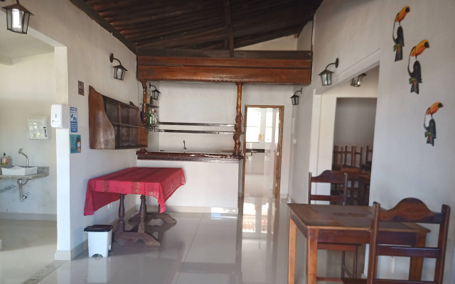 Pousada Tucano - Novo Prado