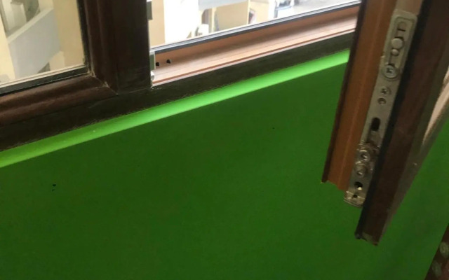 Евродвушка в Glendale Hills с видом на Арарат