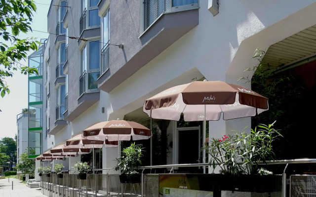 Premier Inn Stuttgart Bad Cannstatt Hotel