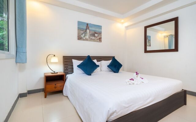 Kamala Beach Front Villas