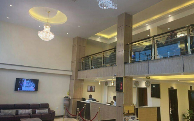Ruftana Hotel